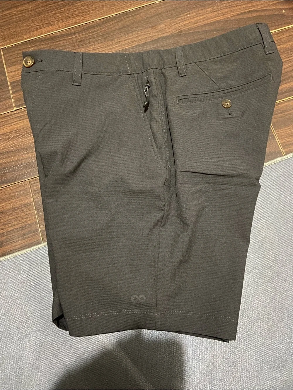 Infinity Men's Hybrid Stretch Short Sz: 32